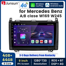 For Mercedes Benz W906 W169