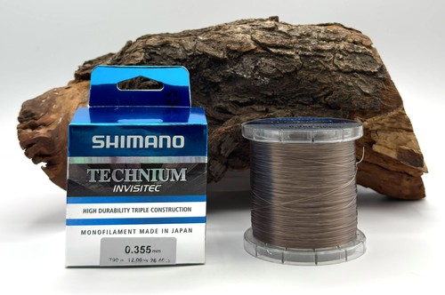 Shimano technium invisitec - shimano, a