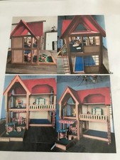 Puppenhaus groß, für Selbstabholer!!!