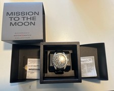 OMEGA Swatch Moonswatch