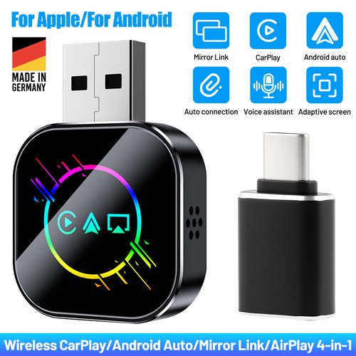 Carplay android auto adapter - android,