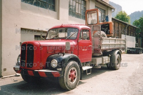 Lkw foto saurer - lkw,