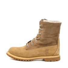 Timberland Herren 8328R Stiefel Braun Leder Boots Winterstiefel EU 40