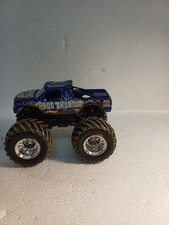 Majorette Monster Truck