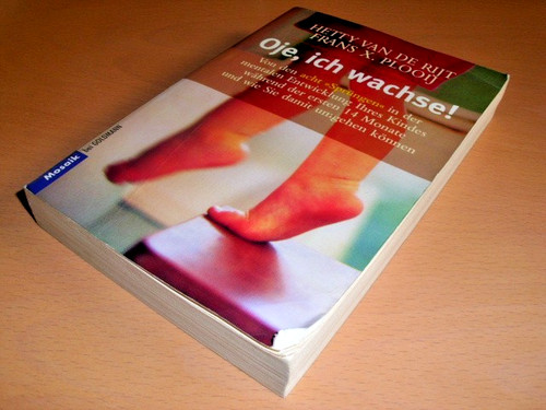 Oje ich wachse von - ich,