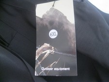 Leichte schwarze einsatzhose - leichte,