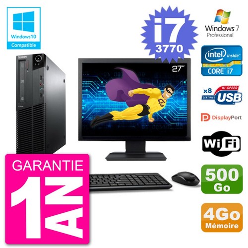 Lenovo m82 sff bildschirm - pc,
