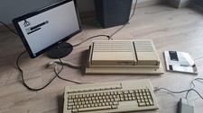 Rare Atari TT030/8 Workstation