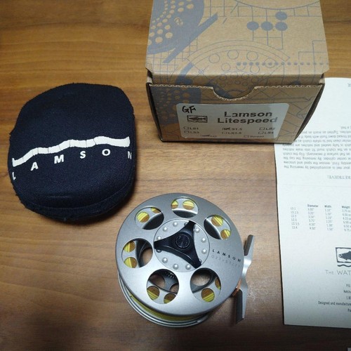 Lamson litespeed ls1 fly - lamson, ls1.5
