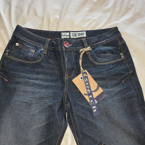 Ltb 1948 jeans womens size - jeans,