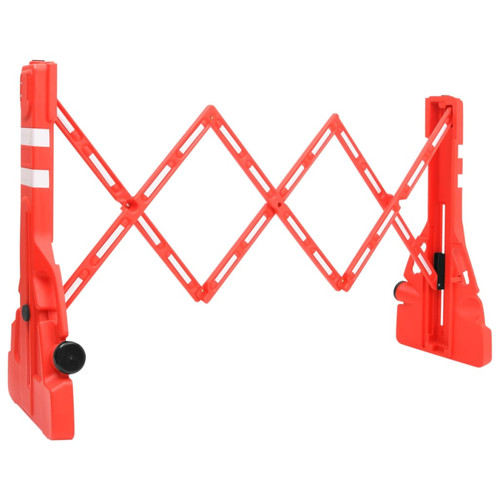 Faltbare verkehrssperre - faltbare,