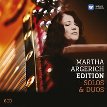 Argerich solo duo - duo, piano