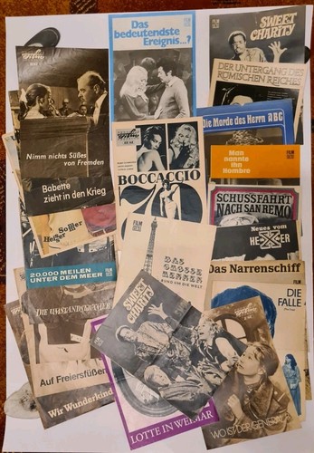 Konvolut 22x alte - alte, ddr