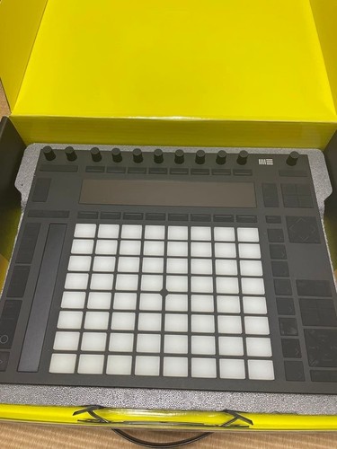 Ableton push midi - push, 2
