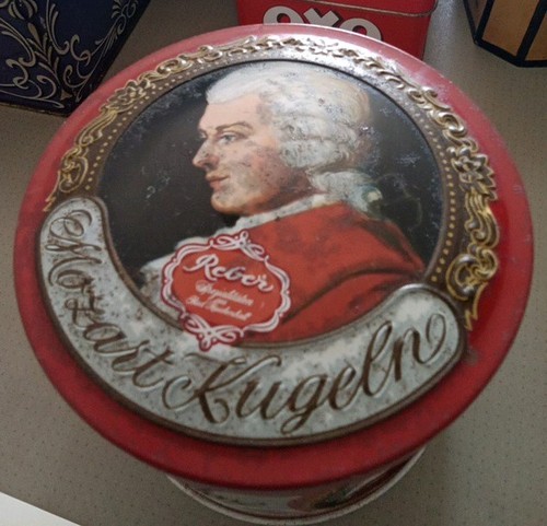 Reber mozart kugeln - reber,