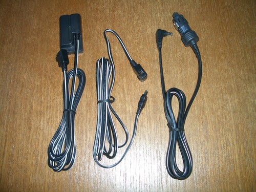 Sony mini walkman kabelset - mini, dv