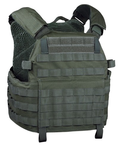 Plattenträger warrior dcs - plattenträger,