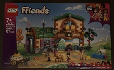 LEGO Friends 42654 Ponyhof &