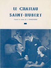Ludwig Ganghofer HUBERTUS