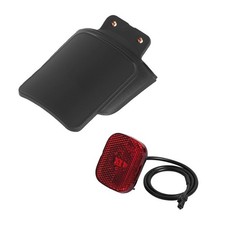 Heckversicherungsplattenhalter