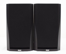 B & W Ein Paar Regalboxen DM-302 252087