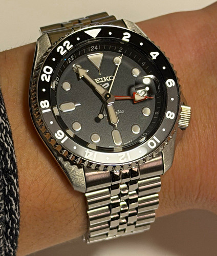 Seiko ssk001k1 box - seiko,
