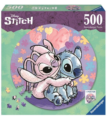 Ravensburger disney stitch - ravensburger,