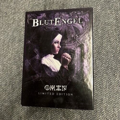 Blutengel omen 2cd - blutengel,
