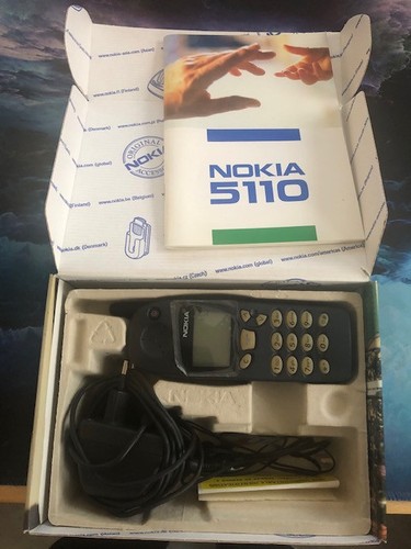 Nokia 5110 handy - nokia,