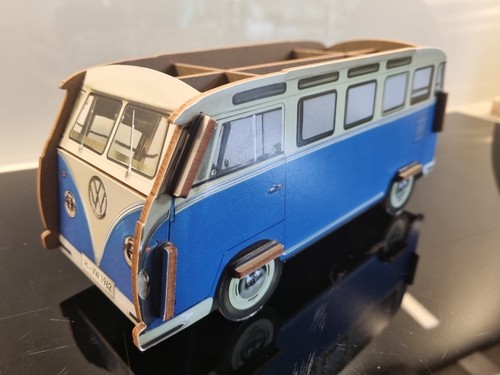 Stiftebox stifthalter bus - stifthalter, vw