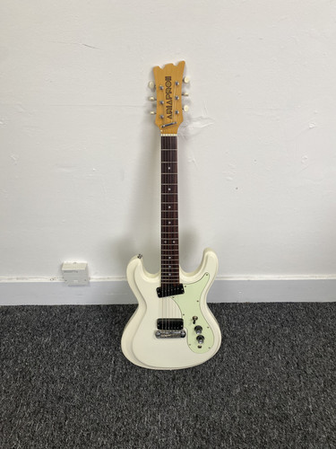Aria pro dm206 gitarre - aria, 2