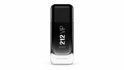 Carolina herrera 212 - vip, black