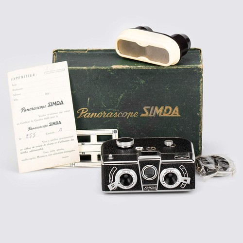 Simda panorascope stereo - panorascope,