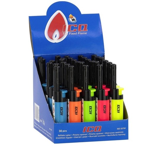 30x icq bbq feuerzeug - icq,