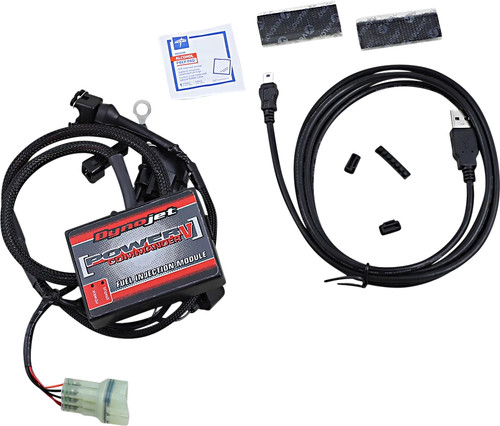 Power commander dynojet - power, v