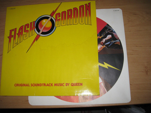 Queen flash gordon - queen,