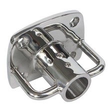 Boot Flaggenmast Sockel