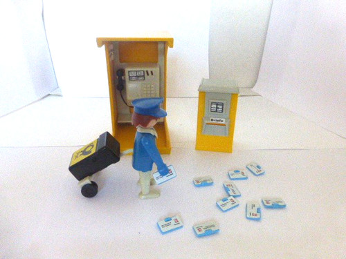 Playmobil klicky 3231 post - 3231,