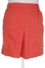 Blutsgeschwister Rock Damen Damenrock Gr. L Baumwolle Rot #dgw99lw