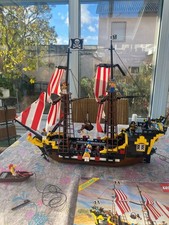 Lego 6285 Black Seas Barracuda 1989 Piratenschiff 