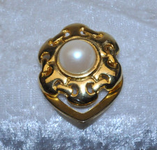 Schal / Tuchspange Modeschmuck