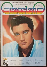 Graceland Nr. 49 - Elvis