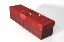 Geschenkbox aus Rohseide, 