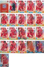 Topps match attax 2018 - topps, 17/18