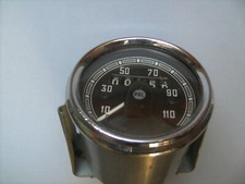 PAL Tachometer 60mm Jawa MZ Ural Zündapp Kreidler Herkules Sachs