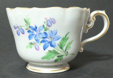 Alte Meissen Kaffeetasse Tasse