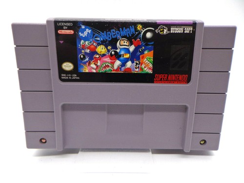 Nintendo super snes spiel - nintendo,
