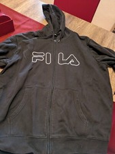 *Gebraucht* Fila Hoodie (Größe L) & 6 Jogger Cedar Wood State (Größe XL), Gut