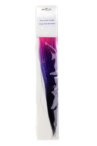 Neon clip in - 1, strähne