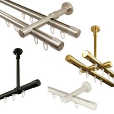 Gardinenstangen Innenlauf